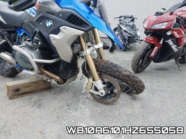 WB10A6101HZ655058 фото 10