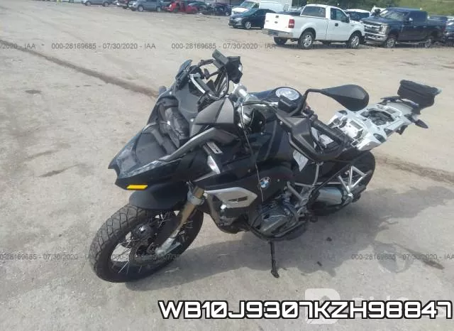 WB10J9307KZH98847 фото 3