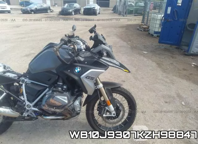 WB10J9307KZH98847 фото 6