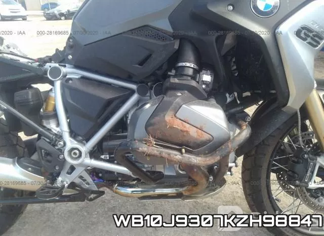 WB10J9307KZH98847 фото 9