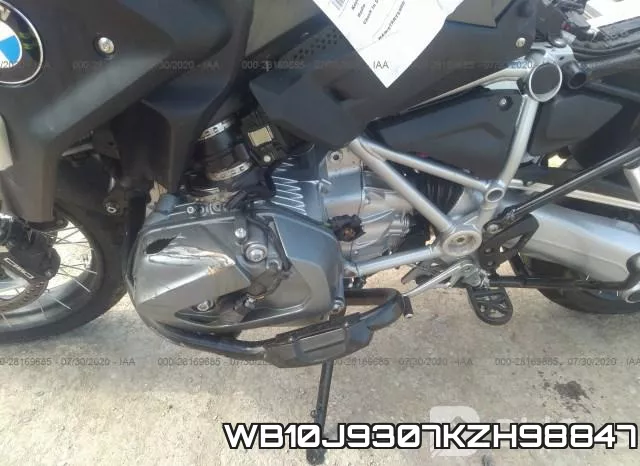 WB10J9307KZH98847 фото 10