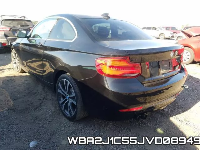 WBA2J1C55JVD08949 фото 4