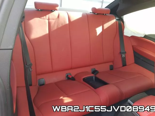 WBA2J1C55JVD08949 фото 7