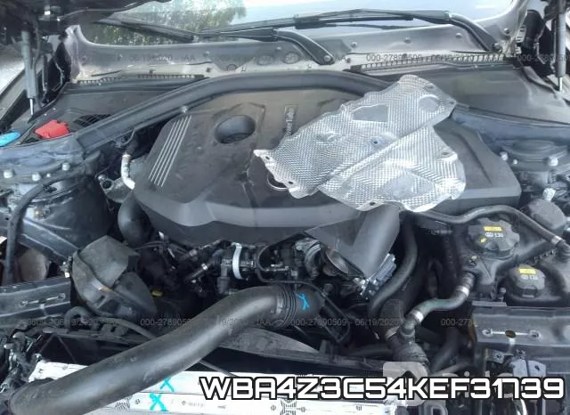 WBA4Z3C54KEF31739 фото 2