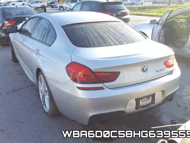 WBA6D0C58HG639555 фото 4