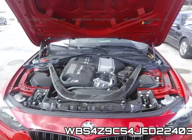WBS4Z9C54JED22403 фото 2