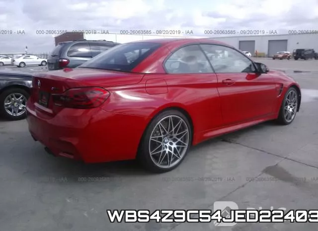 WBS4Z9C54JED22403 фото 5