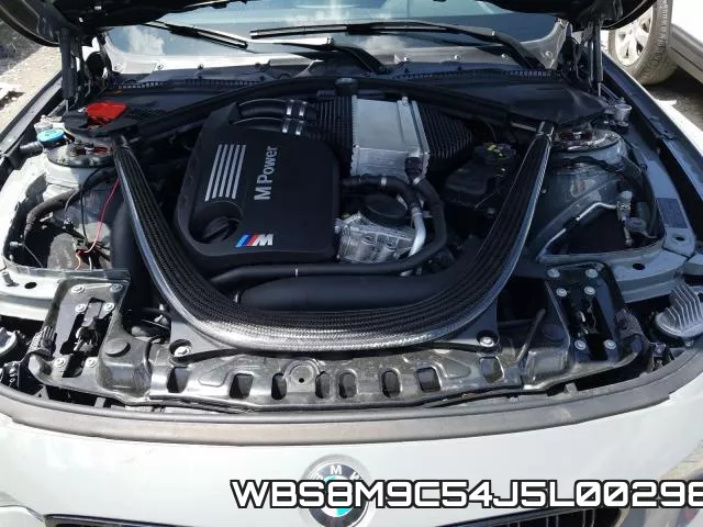 WBS8M9C54J5L00298 фото 8