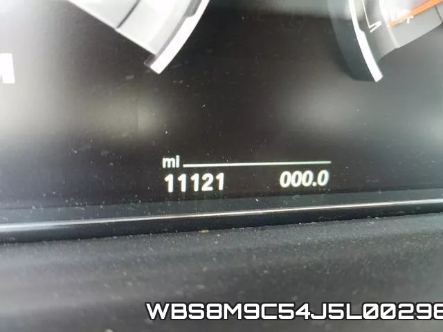 WBS8M9C54J5L00298 фото 9