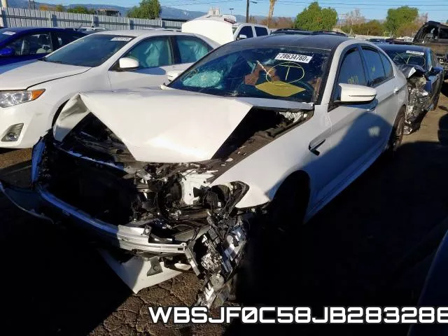 WBSJF0C58JB283286 фото 3