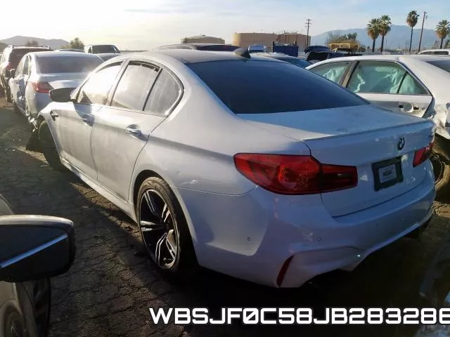 WBSJF0C58JB283286 фото 4