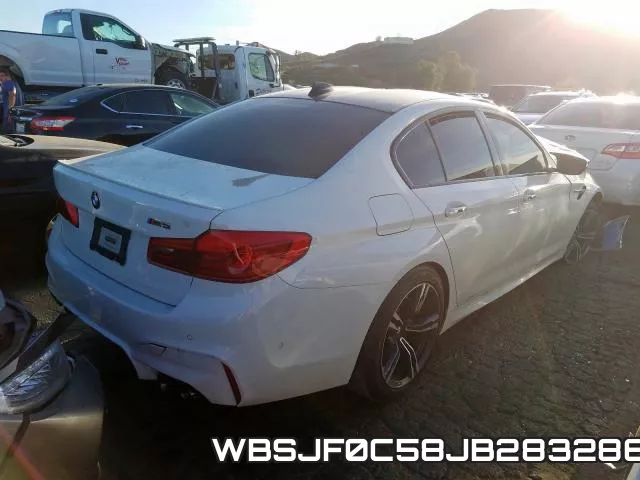 WBSJF0C58JB283286 фото 5