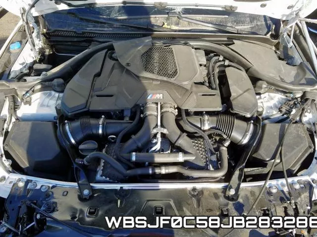 WBSJF0C58JB283286 фото 8