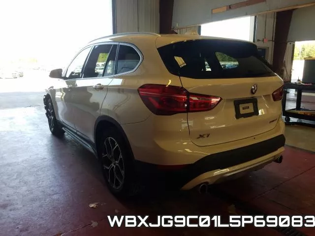 WBXJG9C01L5P69083 фото 4