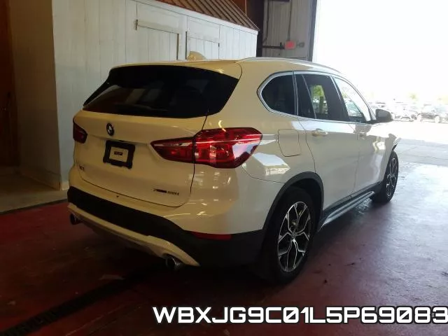 WBXJG9C01L5P69083 фото 5