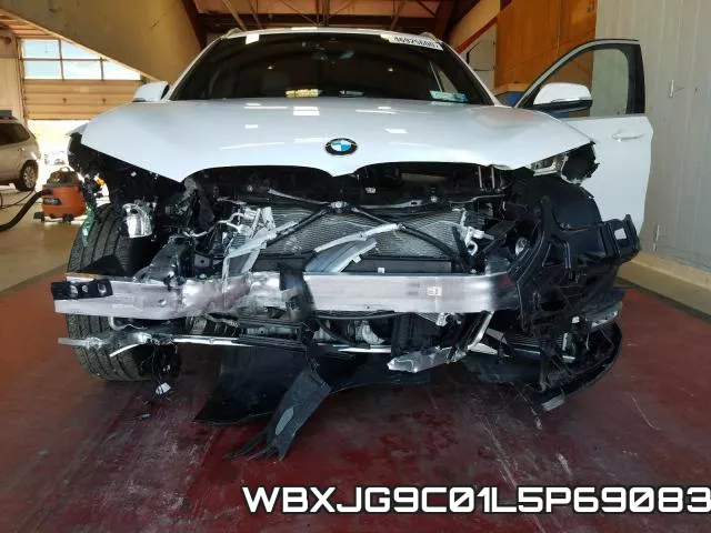 WBXJG9C01L5P69083 фото 8