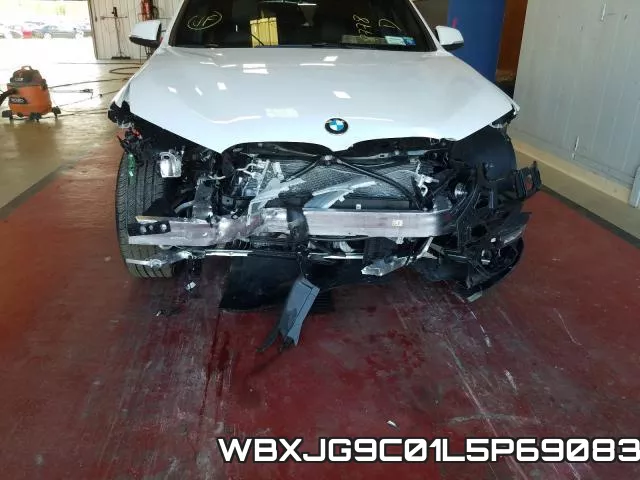 WBXJG9C01L5P69083 фото 10