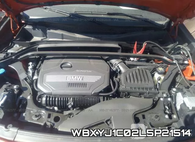 WBXYJ1C02L5P21514 фото 2