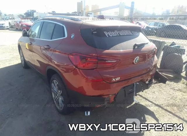 WBXYJ1C02L5P21514 фото 4