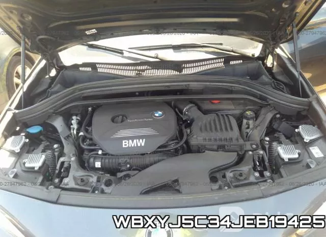 WBXYJ5C34JEB19425 фото 2