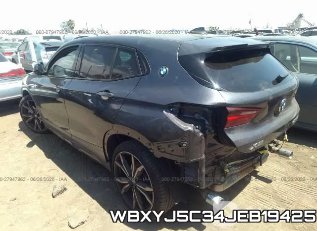 WBXYJ5C34JEB19425 фото 4