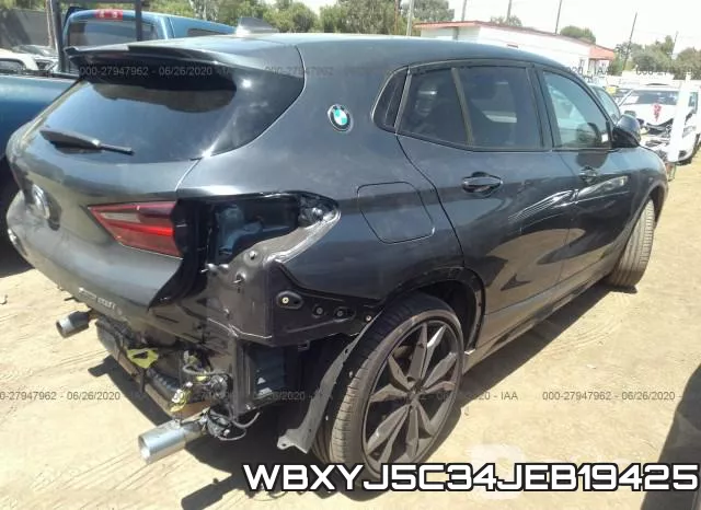 WBXYJ5C34JEB19425 фото 5