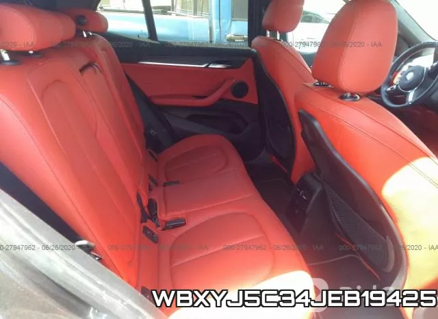 WBXYJ5C34JEB19425 фото 9