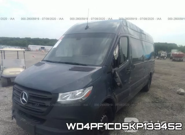 WD4PF1CD5KP133452 фото 3
