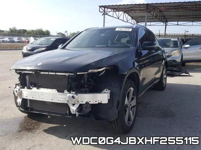 WDC0G4JBXHF255115 фото 3
