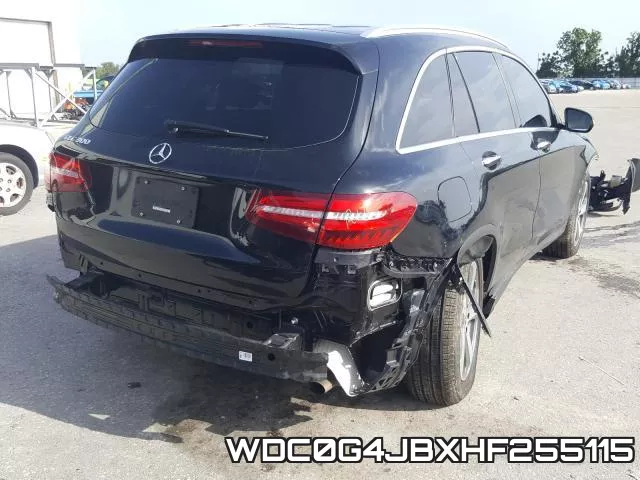 WDC0G4JBXHF255115 фото 5