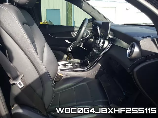 WDC0G4JBXHF255115 фото 6