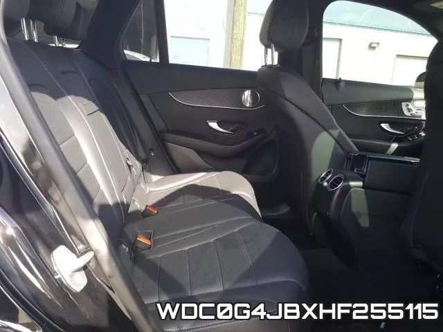 WDC0G4JBXHF255115 фото 7