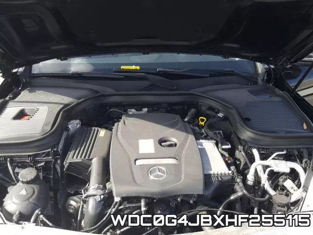 WDC0G4JBXHF255115 фото 8
