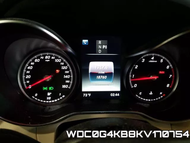 WDC0G4KB8KV170754 фото 9