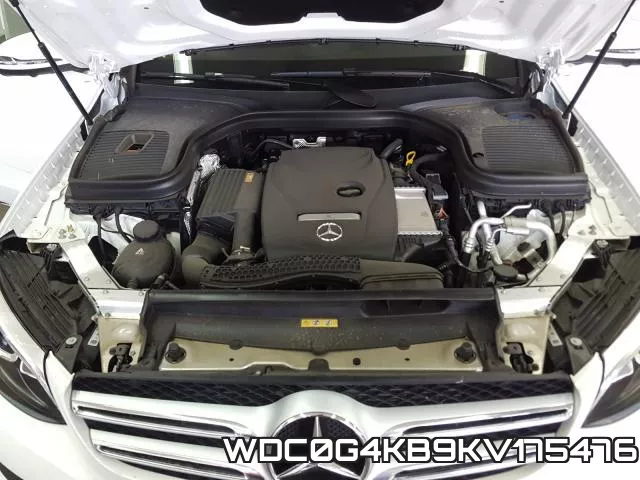 WDC0G4KB9KV175476 фото 8