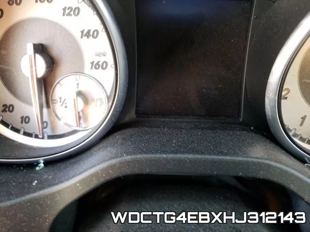 WDCTG4EBXHJ312143 фото 9