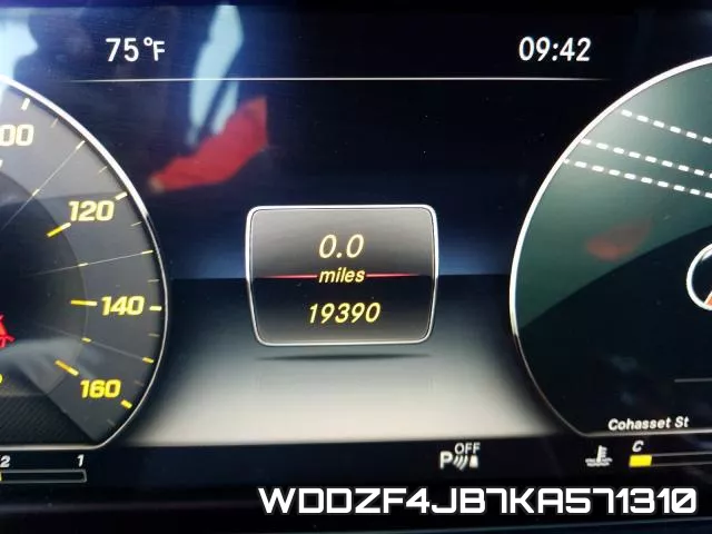 WDDZF4JB7KA571310 фото 9