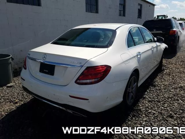 WDDZF4KB8HA030676 фото 5