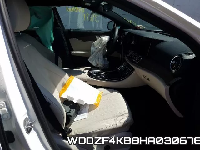 WDDZF4KB8HA030676 фото 6