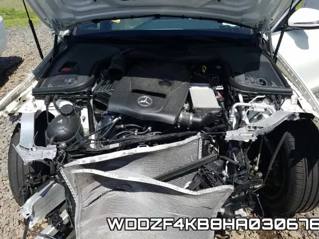 WDDZF4KB8HA030676 фото 8