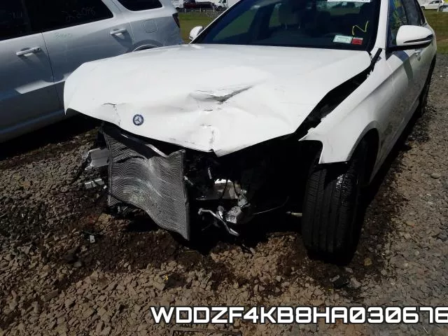 WDDZF4KB8HA030676 фото 10