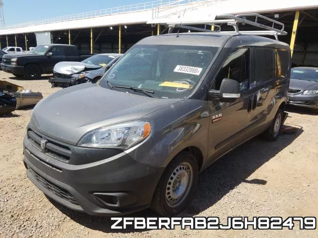 ZFBERFAB2J6H82479 фото 3