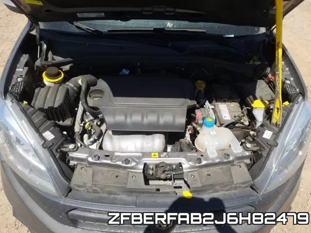 ZFBERFAB2J6H82479 фото 8