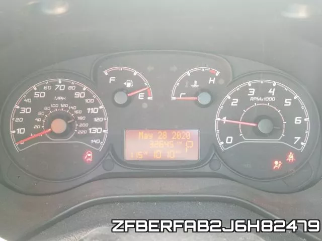 ZFBERFAB2J6H82479 фото 9