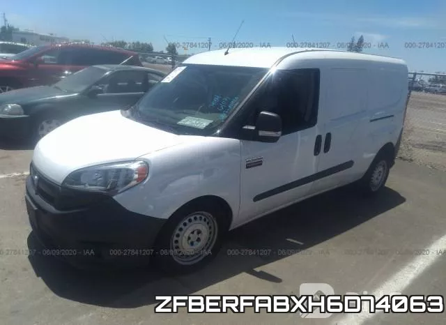 ZFBERFABXH6D74063 фото 3