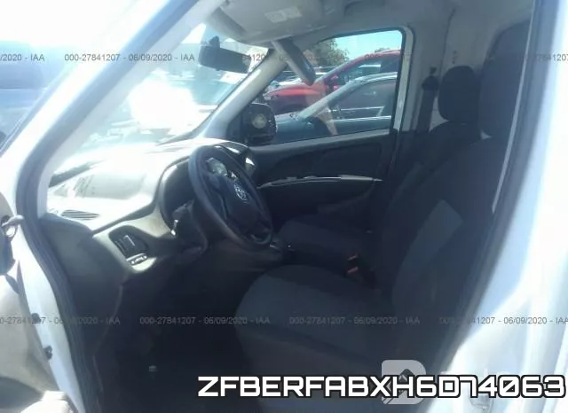 ZFBERFABXH6D74063 фото 6