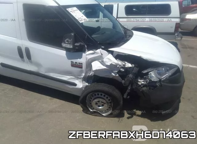 ZFBERFABXH6D74063 фото 7