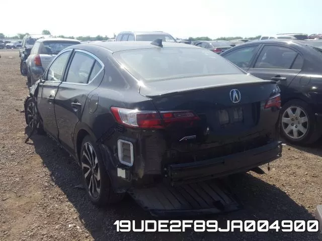 19UDE2F89JA004900 фото 4