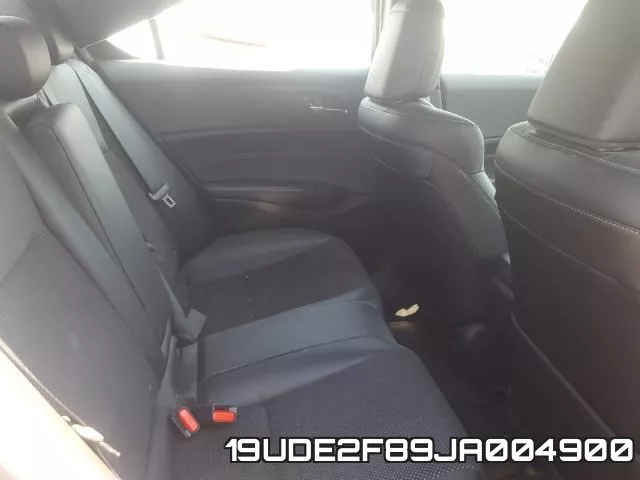 19UDE2F89JA004900 фото 7