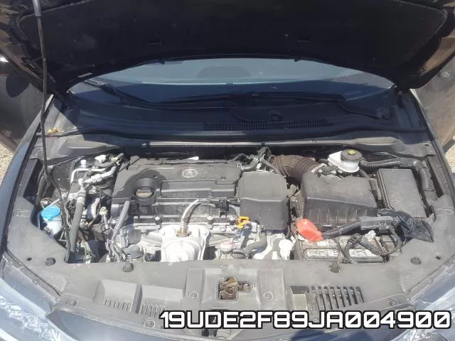 19UDE2F89JA004900 фото 8
